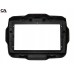 Рамка перехідна CraftAudio J-22-629 JEEP Renegate 2014+ 9" – CraftAudio – Chrysler <br><br> Купити в Autoprodrive – Оригінальна якість – Можлива адресна доставка – Оплата при отриманні – Сервісна підтримка 