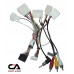 Комплект дротів для магнітол 16PIN CraftAudio FT CB-548# Toyota – CraftAudio – Toyota <br><br> Купити в Autoprodrive – Від перевіреного виробника – Доставка Новою Поштою – Оплата частинами – Сервісна підтримка 