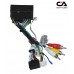 Комплект дротів для магнітол 16PIN CraftAudio CB-713# + FT05.20 FIAT 500L / Doblo – CraftAudio – Fiat <br><br> Купити в Autoprodrive – Надійна модель – Доставка Новою Поштою – Оплата частинами – Консультація перед покупкою 