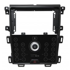 Рамка перехідна CraftAudio FO-010N Ford Focus 11-19 9"