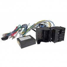 Переходник для магнитол 9", 10.1" Mercedes C-klasse Carav 16-129