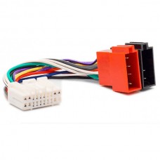 Разъем для штатной магнитолы Honda, Suzuki, Acura, Fiat, Opel, Nissan Carav 12-112