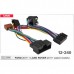 Переходник для магнитол Ford, Land Rover Carav 12-240 – CARAV – Адаптери та перехідники <br><br> Купити в Autoprodrive – Хіт продажів – Швидка доставка по Україні – Оплата онлайн – Технічна підтримка після покупки 