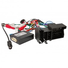 Переходник для магнитол 9", 10.1" Audi A3, A4, TT Carav 16-025