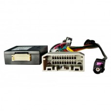 Переходник для магнитол 9", 10.1" Chrysler, Dodge, Jeep Carav 16-044