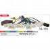 Переходник для магнитол 9", 10.1" Toyota Carav 16-190 – CARAV – Адаптери та перехідники <br><br> Купити в Autoprodrive – Надійна модель – Швидка доставка по Україні – Доступна розстрочка – Технічна підтримка після покупки 