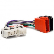 Разъём для штатной магнитолы CARAV Nissan (12-120)