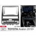 Переходная рамка CARAV Toyota Avalon (22-1549) – CARAV – Перехідні рамки <br><br> Купити в Autoprodrive – Хіт продажів – Швидка доставка по Україні – Оплата при отриманні – Консультація перед покупкою 