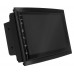 Переходная рамка AWM Citroen C2, C3, Berlingo, Jumpy, Peugeot 207, 307, Expert, Partner, Fiat Scudo (781-12-041)