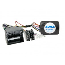 Адаптер кнопок на руле AWM для Mercedes (MR-0210)