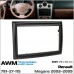 Переходная рамка AWM Renault Megane II (781-27-115) – AWM – Перехідні рамки <br><br> Купити в Autoprodrive – Купуй вигідно – Зручно отримати у відділенні – Оплата частинами – Сервісна підтримка 