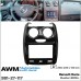 Переходная рамка Renault Duster, Dacia Duster AWM (981-27-117)