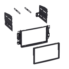 Переходная рамка Chevrolet (GM-K0710DD)