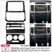 Переходная рамка Toyota Land Cruiser Prado, Lexus GX Carav 22-1298 – CARAV – Перехідні рамки <br><br> Купити в Autoprodrive – Хіт продажів – Доставка Новою Поштою – Оплата онлайн – Сервісна підтримка 