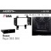 Переходная рамка Metra Nissan Rogue Select (99-7616) – Metra – Перехідні рамки <br><br> Купити в Autoprodrive – Купуй вигідно – Можлива адресна доставка – Оплата при отриманні – Консультація перед покупкою 