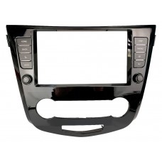 Переходная рамка Carav Nissan X-Trail, Qashqai, Rogue (22-2025)