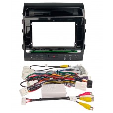 Переходная рамка Toyota Land Cruiser Prado AWM 881-07-077