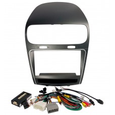 Переходная рамка Dodge Journey, Fiat Freemont AWM 881-10-069