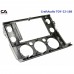 Рамка перехідна CraftAudio TOY-22-188 TOYOTA Fj Cruiser 2007+ 9" – CraftAudio – Toyota <br><br> Купити в Autoprodrive – Надійна модель – Зручно отримати у відділенні – Оплата частинами – Консультація перед покупкою 