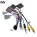 Комплект дротів для магнітол 16PIN CraftAudio HONDA Reise G-HD-RZ-06 22-766 HONDA CR-V / Accord / Civiс – CraftAudio – Honda <br><br> Купити в Autoprodrive – Хіт продажів – Швидка доставка по Україні – Оплата онлайн – Технічна підтримка після покупки 