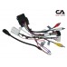 Комплект дротів для магнітол 16PIN CraftAudio TATA CB-603# + TA 01.10 – CraftAudio – Isuzu <br><br> Купити в Autoprodrive – Хіт продажів – Можлива адресна доставка – Доступна розстрочка – Консультація перед покупкою 