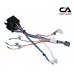 Комплект дротів для магнітол 16PIN CraftAudio CB-669# + LNF 1.10 Renault – CraftAudio – Renault <br><br> Купити в Autoprodrive – Хіт продажів – Можлива адресна доставка – Найкраща ціна сьогодні – Технічна підтримка після покупки 