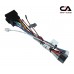 Комплект дротів для магнітол 16PIN CraftAudio PSA CB-736# + PA11.20 Peugeot – CraftAudio – Citroen <br><br> Купити в Autoprodrive – Купуй вигідно – Доставка Новою Поштою – Оплата онлайн – Сервісна підтримка 