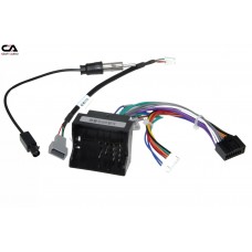 Комплект дротів для магнітол 16PIN CraftAudio CA-0302 Citroen C-Elysee II (13+)