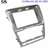 Рамка перехідна CraftAudio SK-22-185S SKODA Octavia 2008-2013 silver 10" – CraftAudio – Skoda <br><br> Купити в AutoProDrive – Надійна модель – Доставка Новою Поштою – Оплата при отриманні – Сервісна підтримка 