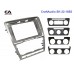 Рамка перехідна CraftAudio SK-22-185S SKODA Octavia 2008-2013 silver 10" – CraftAudio – Skoda <br><br> Купити в AutoProDrive – Надійна модель – Доставка Новою Поштою – Оплата при отриманні – Сервісна підтримка 