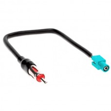 Антенный переходник Carav BMW, Citroen, Chevrolet, Chrysler, Dacia, Dodge, Fiat, Ford, Jeep, Mercedes, Mini, Peugeot, Porsche (13-007)