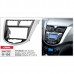 Переходная рамка CARAV Hyundai Accent, Solaris (11-105) – CARAV – Перехідні рамки <br><br> Купити в Autoprodrive – Хіт продажів – Можлива адресна доставка – Доступна розстрочка – Сервісна підтримка 