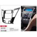 Переходная рамка CARAV Hyundai Sonata (11-139) – CARAV – Перехідні рамки <br><br> Купити в Autoprodrive – Оригінальна якість – Зручно отримати у відділенні – Оплата онлайн – Сервісна підтримка 