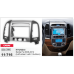 Переходная рамка Hyundai Santa Fe Carav 11-716 – CARAV – Перехідні рамки <br><br> Купити в Autoprodrive – Хіт продажів – Доставка Новою Поштою – Доступна розстрочка – Консультація перед покупкою 