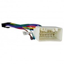 Переходник для магнитол 9", 10.1" Mitsubishi Carav 16-009