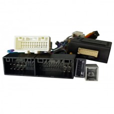 Переходник для магнитол 9", 10.1" KIA, Hyundai Carav 16-031