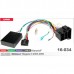 Переходник для магнитол 9", 10.1" Renault Megane II Carav 16-034