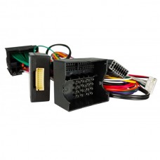 Переходник для магнитол 9", 10.1" BMW X3 (E83) Carav 16-078