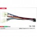 Переходник для магнитол 9", 10.1" Geely Emgrand EC7 Carav 16-155 – CARAV – Адаптери та перехідники <br><br> Купити в Autoprodrive – Купуй вигідно – Доставка Новою Поштою – Оплата частинами – Сервісна підтримка 