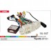 Переходник для магнитол 9", 10.1" Toyota Carav 16-167 – CARAV – Адаптери та перехідники <br><br> Купити в Autoprodrive – Оригінальна якість – Доставка Новою Поштою – Оплата при отриманні – Технічна підтримка після покупки 