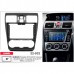 Переходная рамка Carav Subaru Forester, Impreza, Levorg, WRX, Crosstrek, XV (22-932) – CARAV – Перехідні рамки <br><br> Купити в Autoprodrive – Купуй вигідно – Доставка Новою Поштою – Оплата при отриманні – Консультація перед покупкою 
