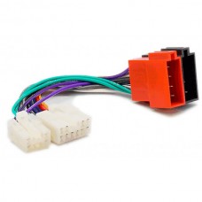 Разъём для штатной магнитолы CARAV Toyota, Lexus, Daihatsu (12-122)