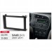 Переходная рамка SAAB 9-3 CARAV 11-093 – CARAV – Перехідні рамки <br><br> Купити в Autoprodrive – Оригінальна якість – Швидка доставка по Україні – Оплата частинами – Консультація перед покупкою 