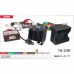 Переходник для магнитол 9", 10.1" Audi A3, A4, TT Carav 16-246