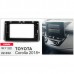 Переходная рамка Toyota Corolla Carav 22-032 – CARAV – Перехідні рамки <br><br> Купити в Autoprodrive – Від перевіреного виробника – Можлива адресна доставка – Оплата частинами – Консультація перед покупкою 