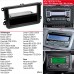 Переходная рамка ACV Seat Alhambra, Altea, Leon, Toledo (281320-10 pro) – ACV – Перехідні рамки <br><br> Купити в Autoprodrive – Хіт продажів – Зручно отримати у відділенні – Доступна розстрочка – Сервісна підтримка 