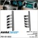 Переходная рамка AWM Hyundai Accent, KIA Rio (781-01-552) – AWM – Перехідні рамки <br><br> Купити в Autoprodrive – Оригінальна якість – Доставка Новою Поштою – Оплата частинами – Сервісна підтримка 