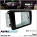 Переходная рамка AWM Skoda Octavia,Yeti (781-08-117)