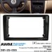 Переходная рамка AWM Volkswagen Transporter, Golf, Skoda Octavia Tour (981-35-055)