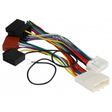 Переходник для магнитол Nissan, Dacia, Renault, Subaru, Opel Carav 12-236